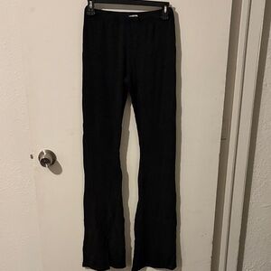 Subdued Modal Yoga Pants